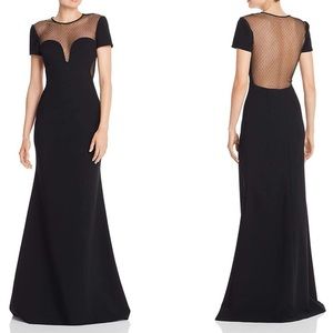 Jill Jill Stuart Women's Sweetheart Neck Bodycon Gown